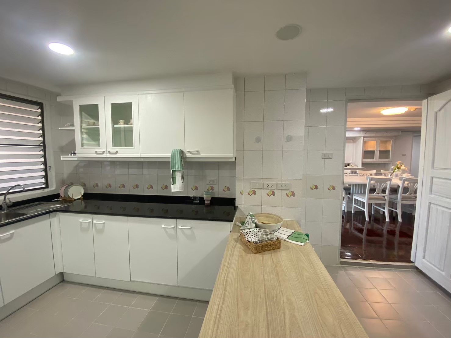 Apartment in Sukhumvit 